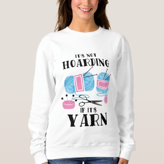 Haken Breien Cadeaus Trui (Voorkant)