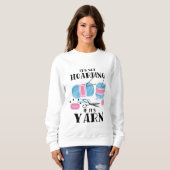 Haken Breien Cadeaus Trui (Voorkant volledig)