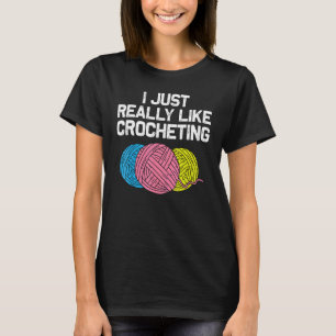 Haken Breien Quilten Naaien Vrouwen Meisjes 1 T-shirt