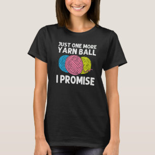 Haken Breien Quilten Naaien Vrouwen Meisjes 2 T-shirt