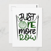 Haken Briefkaart (Voorkant / Achterkant)