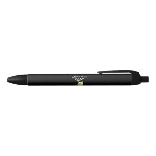 Haken Haak Kat Zwarte Inkt Pen
