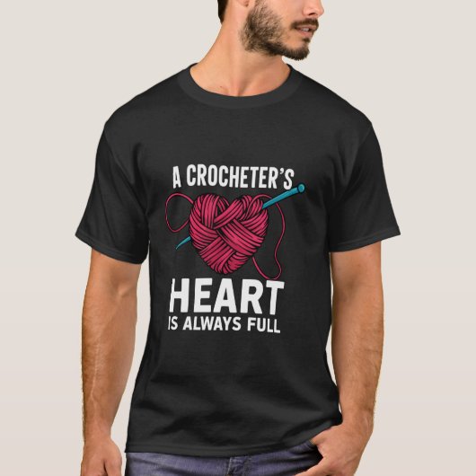 Haken Haken T-shirt (Voorkant)