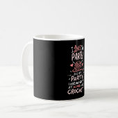 Haken Koffiemok (Voorkant links)