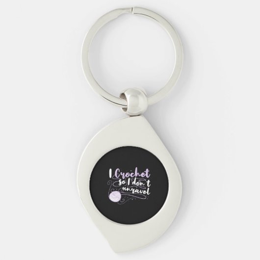 Haken van Cadeaus Sleutelhanger (Voorkant)