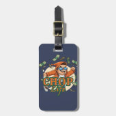 Haklevensduur Bagagelabel (Voorkant verticaal)