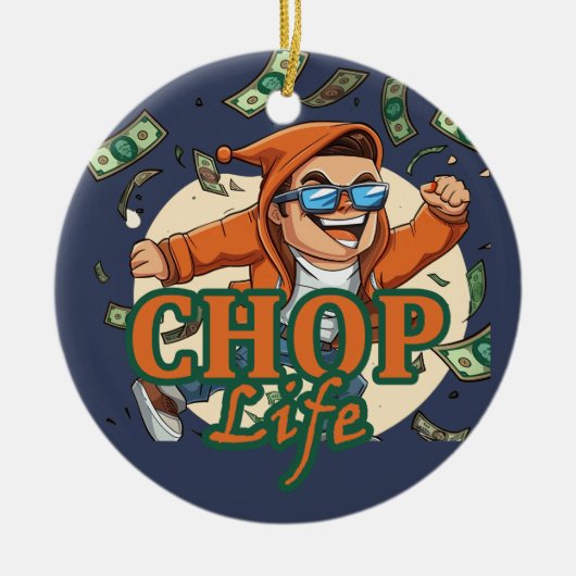 Haklevensduur Keramisch Ornament (Voorkant)