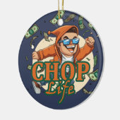 Haklevensduur Keramisch Ornament (Links)