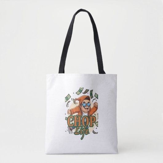 haklevensduur tote bag (Voorkant)