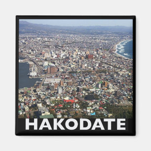 Hakodate Hakkaido Japan Magneet