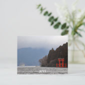 Hakone Gongen - Japan Briefkaart (Staand voorkant)