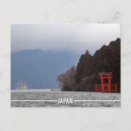 Hakone Gongen - Japan Briefkaart