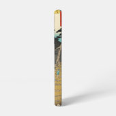 Hakone, Japan:  afdrukken van Ukiyo-e Woodblock Samsung Galaxy Hoesje (Linkerkant)