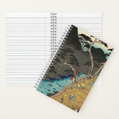 Hakone, Japan: Japanse houtblokkunst Notitieboek (Binnen)