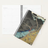 Hakone, Japan: Japanse houtblokkunst Planner (Display)