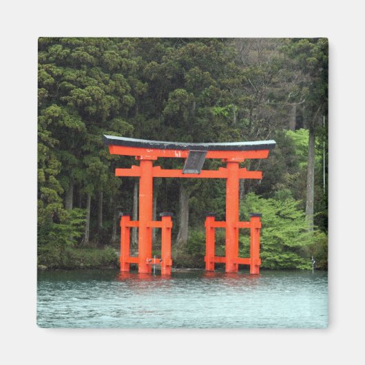 hakone torii magneet (Voorkant)