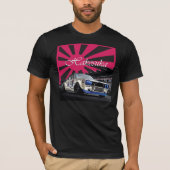 HAKOSUKA TEE SHIRT (Voorkant)
