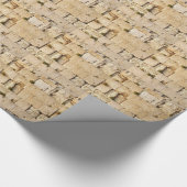 HaKotel (de Westerne muur) Cadeaupapier (Hoek)