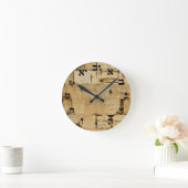 HaKotel - de Westerne muur - het Blok van de Hebre Ronde Klok (Huis)