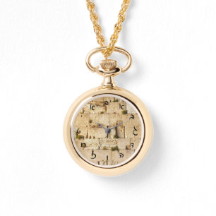 HaKotel - De Westerne muur Horloge