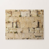 HaKotel - De Westerne muur Legpuzzel (Horizontaal)