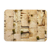 HaKotel - De Westerne muur Magneet (Horizontaal)