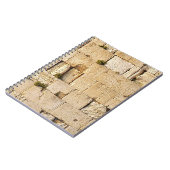 HaKotel - De Westerne muur Notitieboek (Linkerzijde)