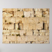 HaKotel - De Westerne muur Poster (Voorkant)
