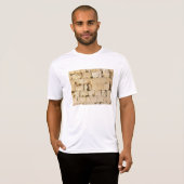 HaKotel - De Westerne muur T-shirt (Voorkant volledig)
