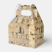 HaKotel Mosaic - De Westerne muur Bedankdoosjes (Voorkant Zijde)