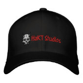 HaKT Studios pet (Voorkant)