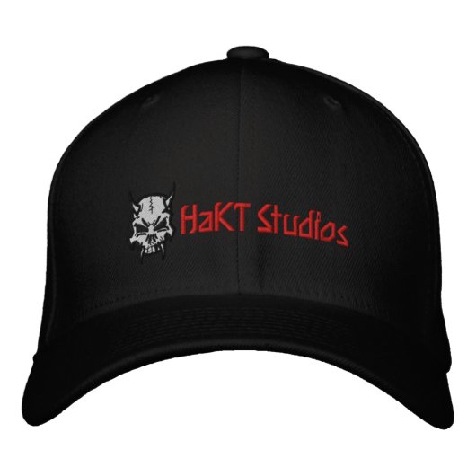 HaKT Studios pet (Voorkant)