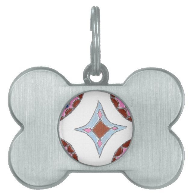 HAKU hakuna matata (1).png Huisdieren Naamplaatje (voorkant)