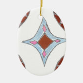 HAKU hakuna matata (1).png Keramisch Ornament (Voorkant)