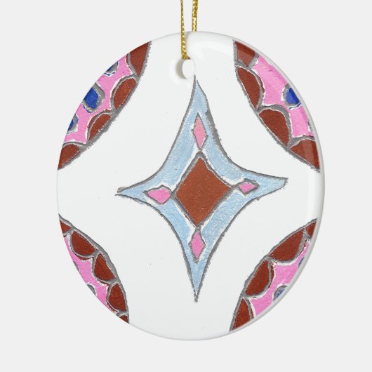 HAKU hakuna matata (1).png Keramisch Ornament (Links)