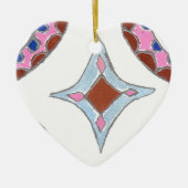 HAKU hakuna matata (1).png Keramisch Ornament (Voorkant)