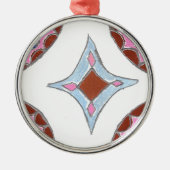 HAKU hakuna matata (1).png Metalen Ornament (Voorkant)