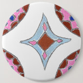 HAKU hakuna matata (1).png Ronde Button 6,0 Cm (Voorkant)