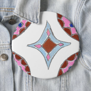 HAKU hakuna matata (1).png Ronde Button 6,0 Cm