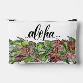 Haku Lei Aloha Pouch Etui (Voorkant)