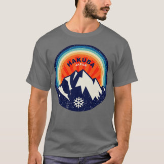 Hakuba Japan T-shirt