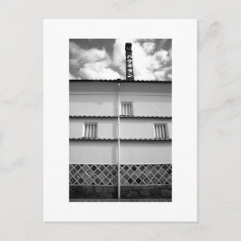 Hakubotan Sake Brewery: Saijo, Hiroshima, Japan Briefkaart