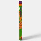 Hakuna Giraffe Art Print Case-Mate iPhone Case (Achterkant / Links)