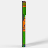 Hakuna Giraffe Art Print Case-Mate iPhone Case (Achterkant / Rechts)