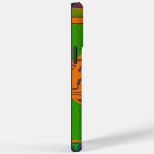 Hakuna Giraffe Art Print Case-Mate iPhone Case (Achterkant / Rechts)