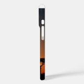 Hakuna Hustle Gewoon Safari Case-Mate iPhone Case (Achterkant / Links)