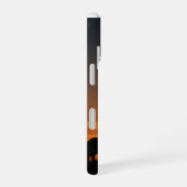 Hakuna Hustle Gewoon Safari iPhone 16 Hoesje (Rechterkant)
