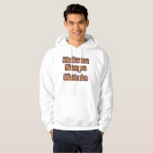 Hakuna Kenya Matata Hoody (Voorkant volledig)