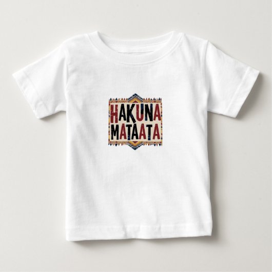 Hakuna Matata (Voorkant)