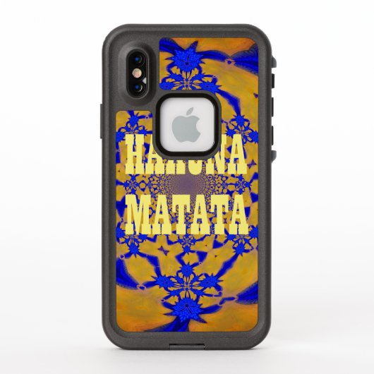 Hakuna Matata (Achterkant)